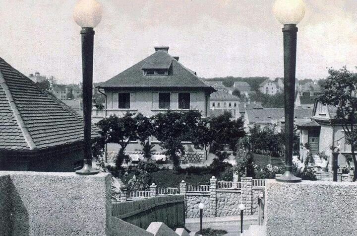 Karvenjak, Švabin bijeg (dio Šalate) 1931. godine